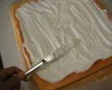 バナナロールケーキ作り方12写真