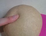 黒糖★ライ麦パン作り方8写真