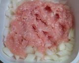 野菜モリモリ★タコライス丼作り方2写真