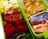 ひとりランチ・お弁当に✿梅ネギ卵炒飯作り方6写真