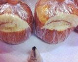 コンビニのロールケーキを可愛くする！作り方2写真