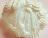 コンビニのロールケーキを可愛くする！作り方4写真