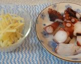 パパのタコ飯作り方3写真