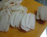 シャキシャキ！根菜のサラダ作り方1写真