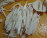 シャキシャキ！根菜のサラダ作り方2写真