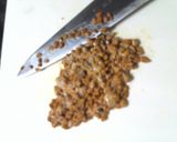 みぞれ納豆汁作り方4写真