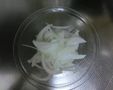 豚肉のポンマヨ炒め♡お弁当にも♪作り方1写真