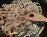 豚肉のポンマヨ炒め♡お弁当にも♪作り方3写真