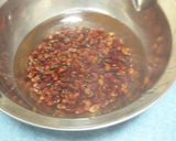 圧力鍋でお赤飯作り方1写真