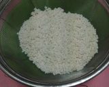 圧力鍋でお赤飯作り方2写真