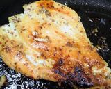 鶏胸肉のハニーマスタード焼き作り方6写真