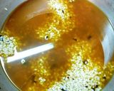 切り干し大根と貝柱の味噌炊き込みご飯作り方3写真