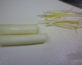 豚肉の和風ステーキ作り方1写真
