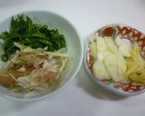 豚肉の和風ステーキ作り方2写真