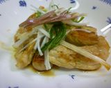 豚肉の和風ステーキ作り方6写真