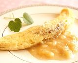 まるでバナナなホットケーキ作り方7写真