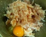 コリコリ＆チーズＩＮの三種チキンナゲット作り方3写真