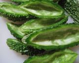 ごうやの砂糖煮　　　　　　　　　　　　　作り方1写真