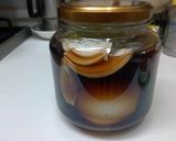 切って漬けるだけ！玉ねぎの酢醤油漬け作り方4写真