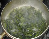 ごうやの砂糖煮　　　　　　　　　　　　　作り方5写真