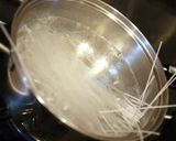 ツルっとやみつき！バンバンマロニー作り方4写真