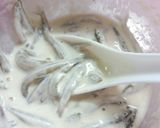 わかさぎのかき揚げ★作り方1写真
