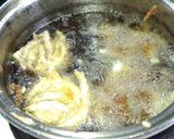 わかさぎのかき揚げ★作り方2写真