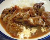 お肉が驚くほど柔らか～い絶品ハヤシライス作り方8写真