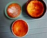 一口サイズのベイクドチーズケーキ作り方13写真