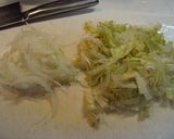 棒唐揚げサラダ★野菜がモリモリ食べられる作り方3写真