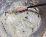 豆乳＆バナナ＆チョコのカップケーキ♡作り方5写真