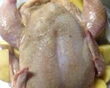 Xmasチキン丸焼き★初めてでも大丈夫♡作り方4写真