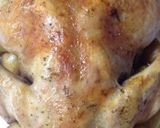Xmasチキン丸焼き★初めてでも大丈夫♡作り方5写真