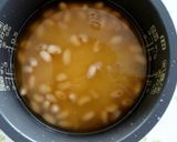 柚子パンチ!揚げ芋・大豆入りさつま芋ご飯作り方2写真