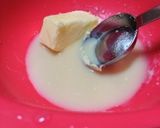 豆乳でスイートポテト☆アンパンマン作り方2写真