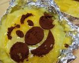 豆乳でスイートポテト☆アンパンマン作り方7写真