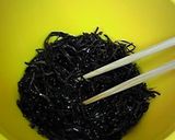 我が家の定番☆塩麹でクーブイリチー作り方5写真