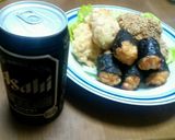 コリコリ＆チーズＩＮの三種チキンナゲット作り方7写真