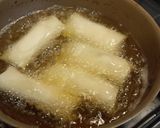 魚の春巻き～カレー風味～作り方3写真