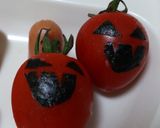 運動会で★ハロウィンお弁当★作り方2写真