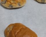 ベーカリー風♪しっとりクッキーパン作り方1写真