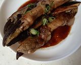 ナスの豚肉巻き作り方6写真