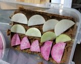 農家の食卓〜腸活！酒粕味噌漬け〜作り方7写真