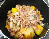 簡単♪洋風かぼちゃの煮物♪作り方6写真