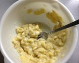 しっとりバナナケーキ作り方1写真