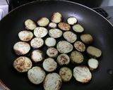 茄子と南瓜のトマトグラタン作り方3写真