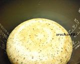 炊飯器●◎ロースト胚芽押麦の発酵パン◎●作り方6写真