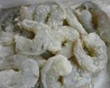 エビのスパイスソテー☆マヨ&粒マス作り方1写真