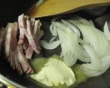 マーガリンを使って、コク味カボチャサラダ作り方1写真