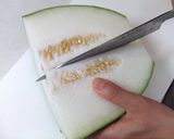 とうがんのコロコロ野菜スープ作り方1写真